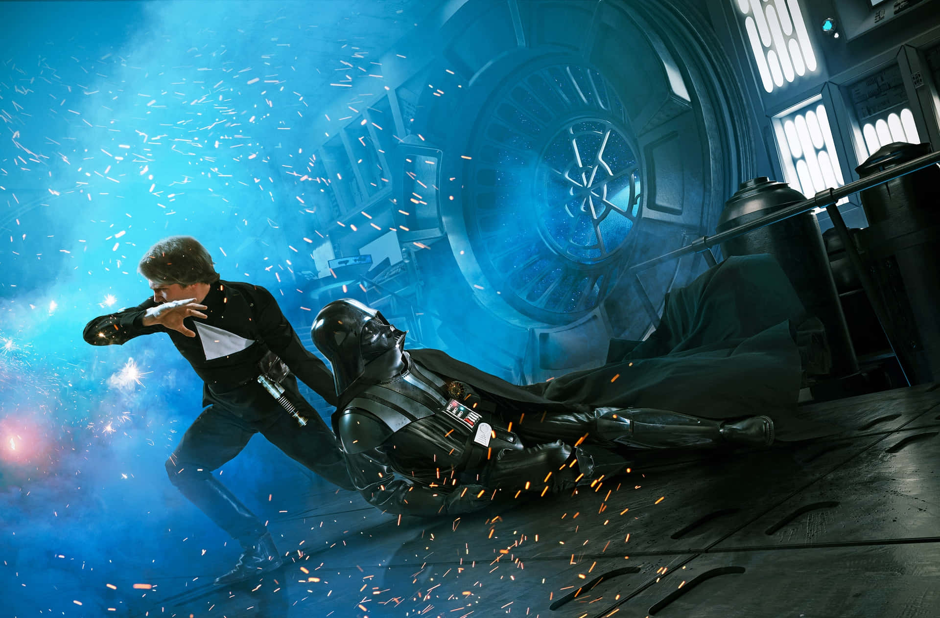 Return Of The Jedi Wallpaper