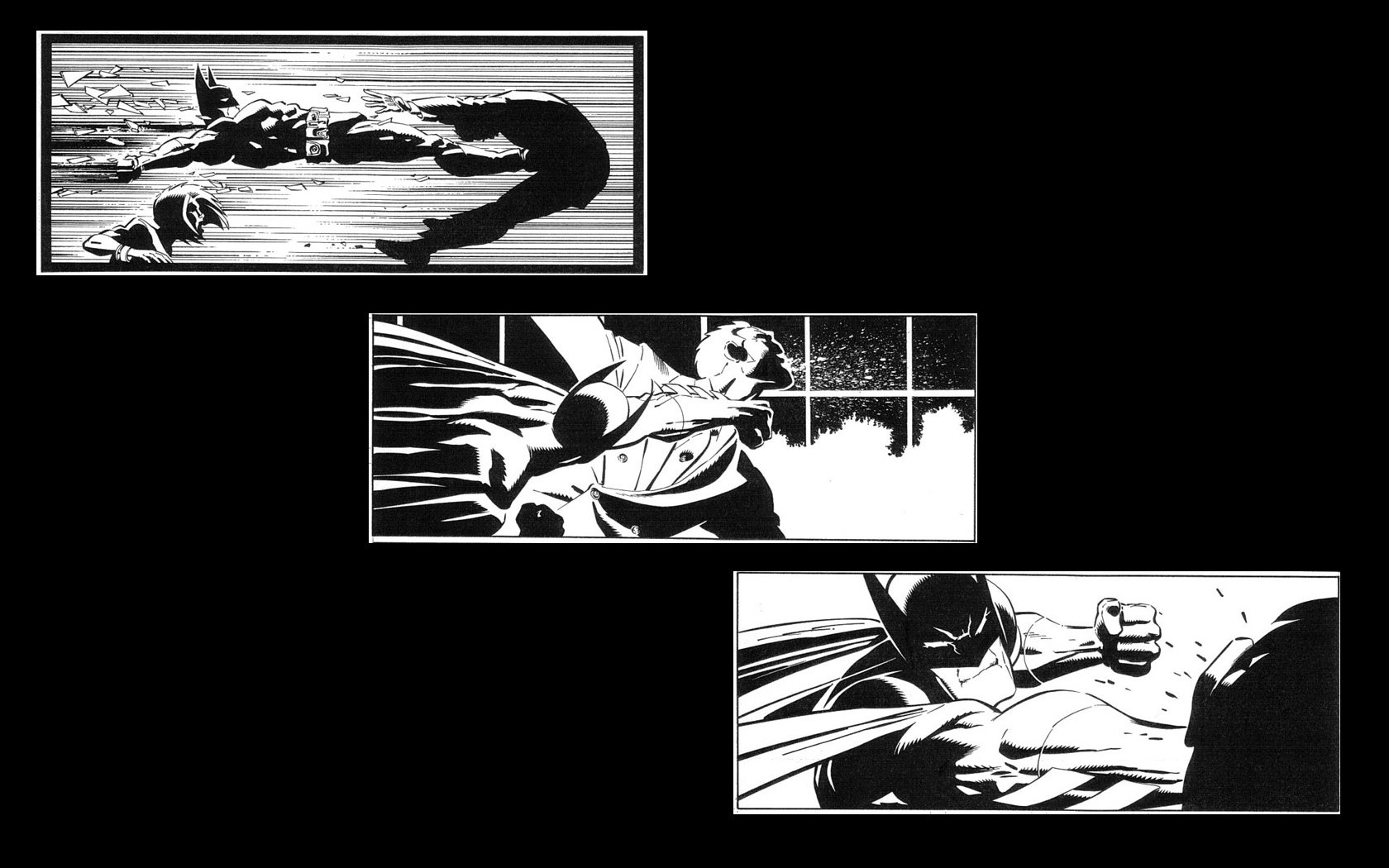 Batman Dc Comics Wallpaper HD