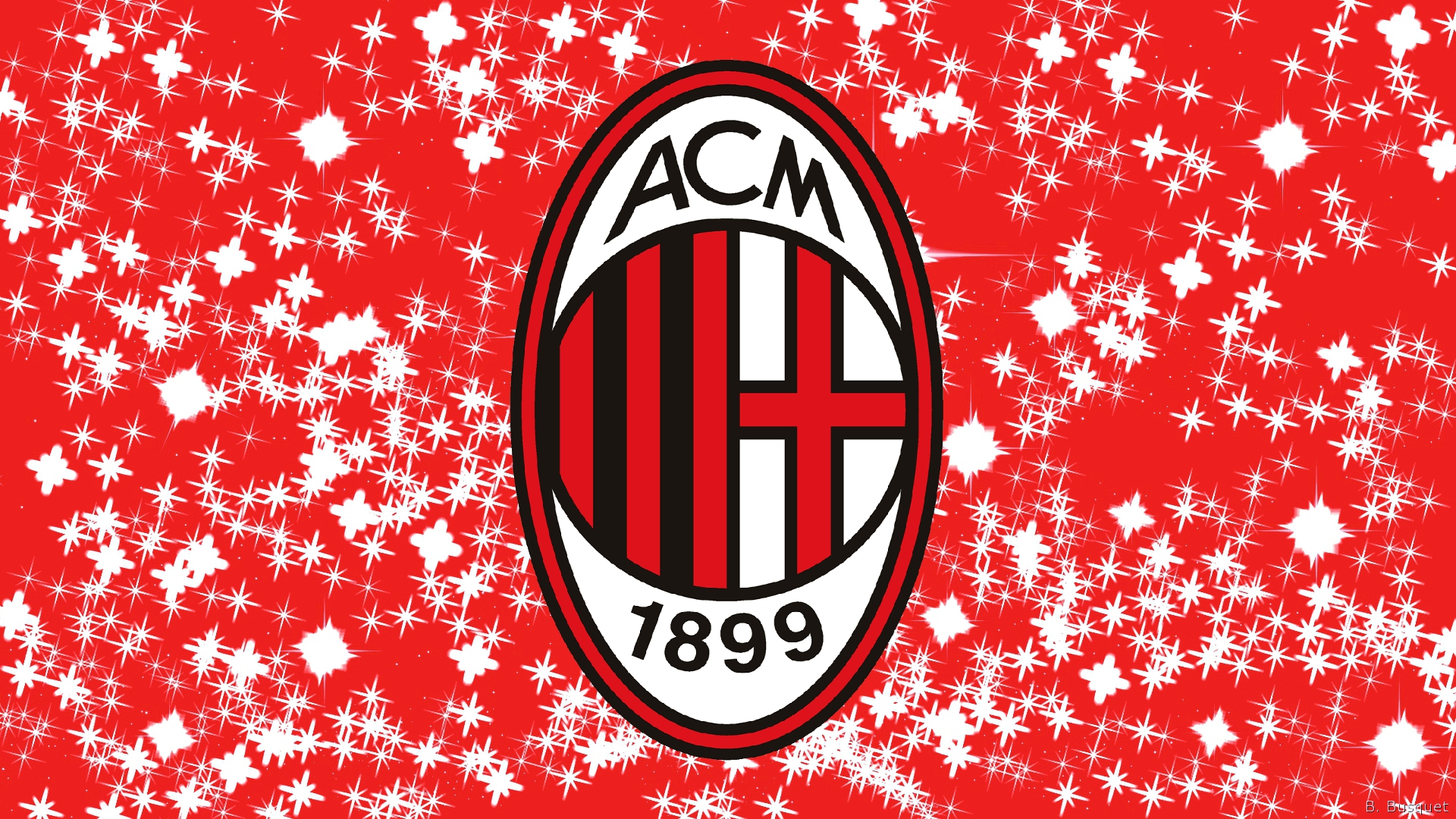 Ac Milan Logo Wallpaper Barbaras HD