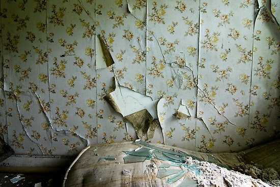 My Bed About As Far I Can Reach The Yellow Wallpaper Meaning