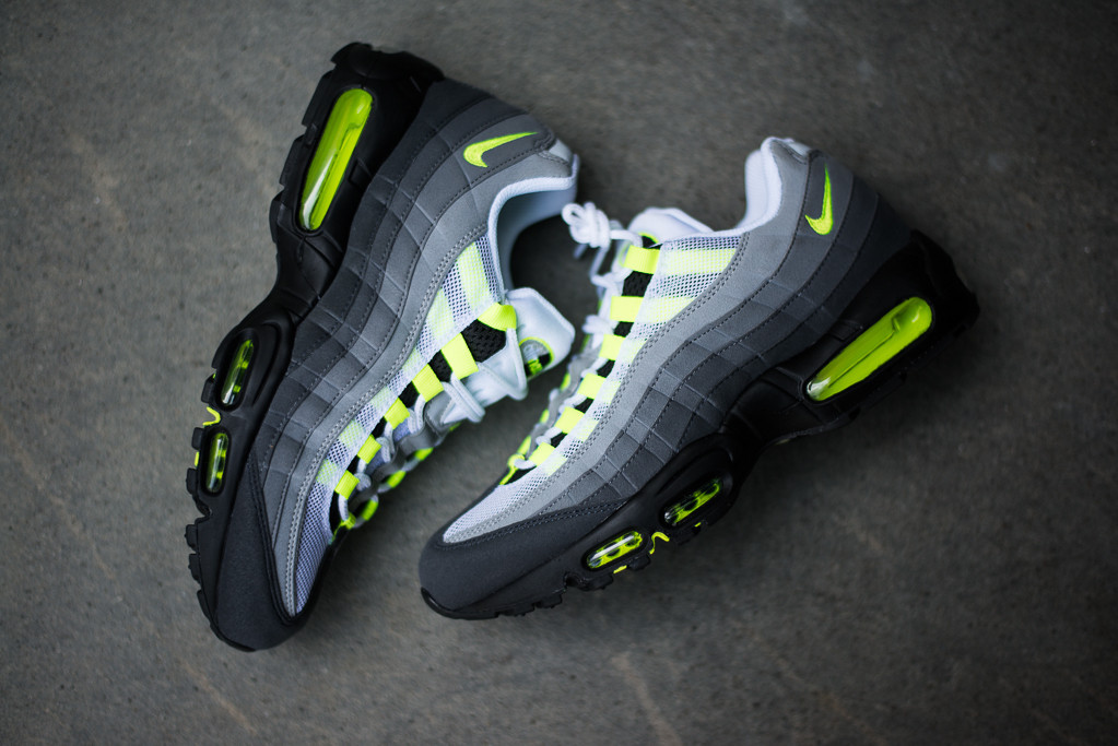 Nike Air Max 95 OG Neon Available Sole Collector