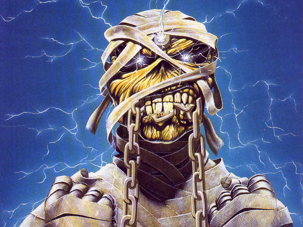 Iron Maiden Desktop Wallpaper Background And Pictures