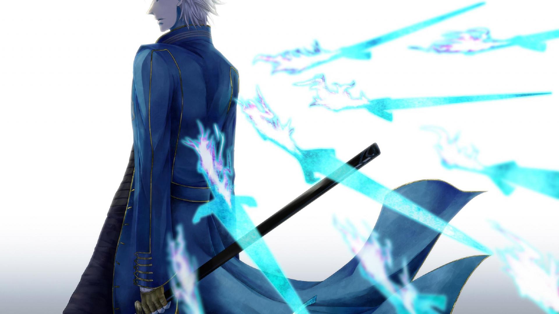 Pictures Of Devil May Cry Vergil In Hq Definition