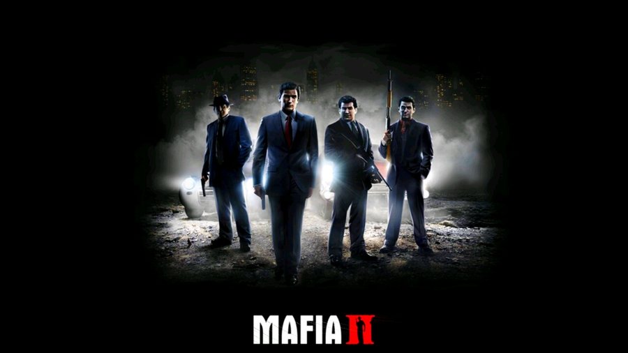 Mafia 2 wallpaper fixed by HoovyTheKos on