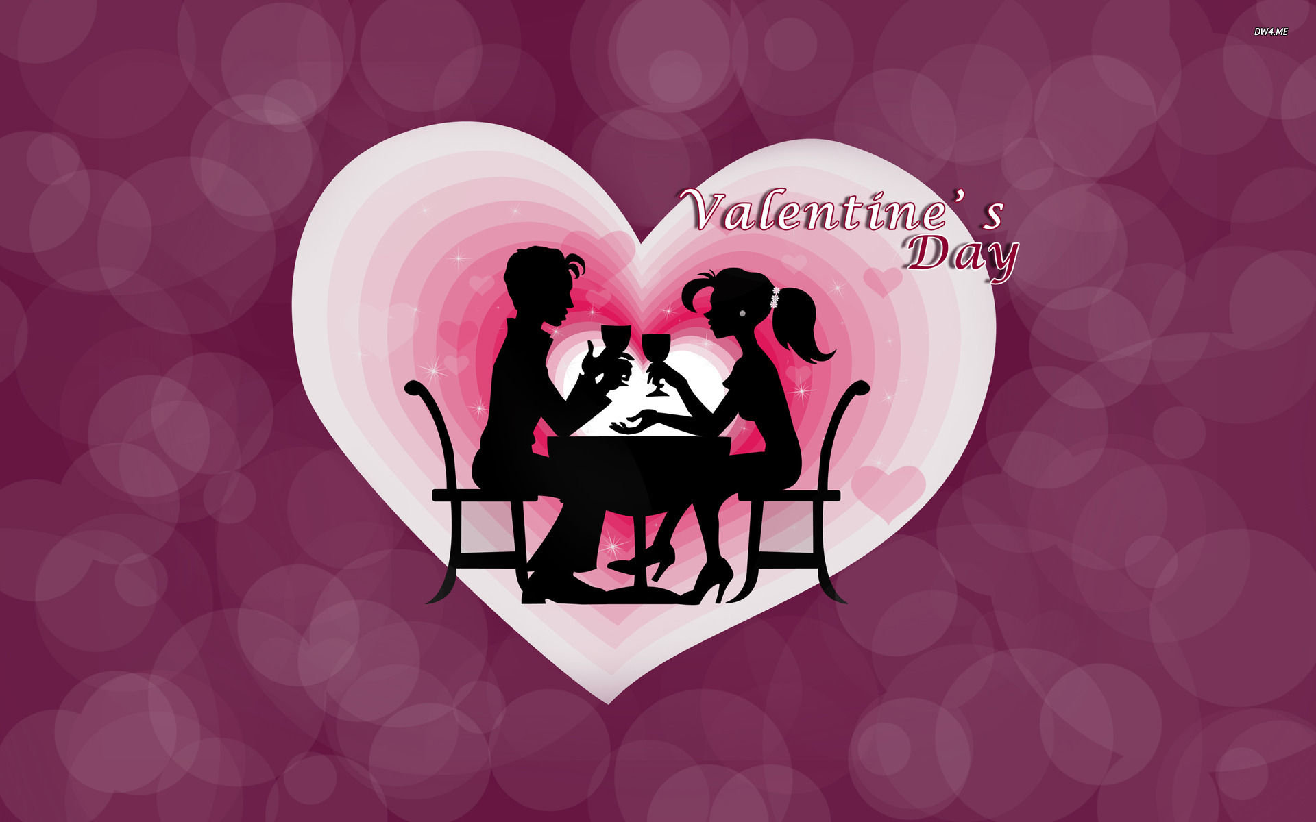 Happy Valentine S Day Wallpaper Holiday