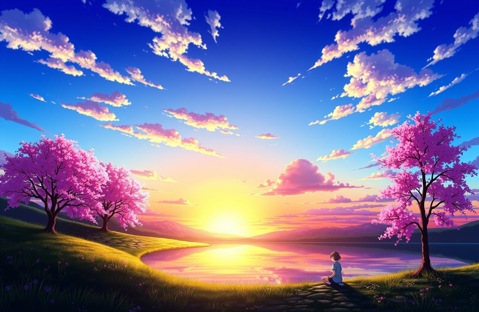 1080p Anime Wallpaper