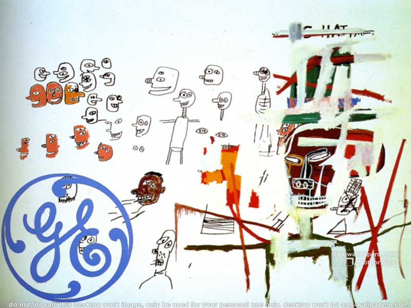 Basquiat Wallpaper From Votes Jean Michel