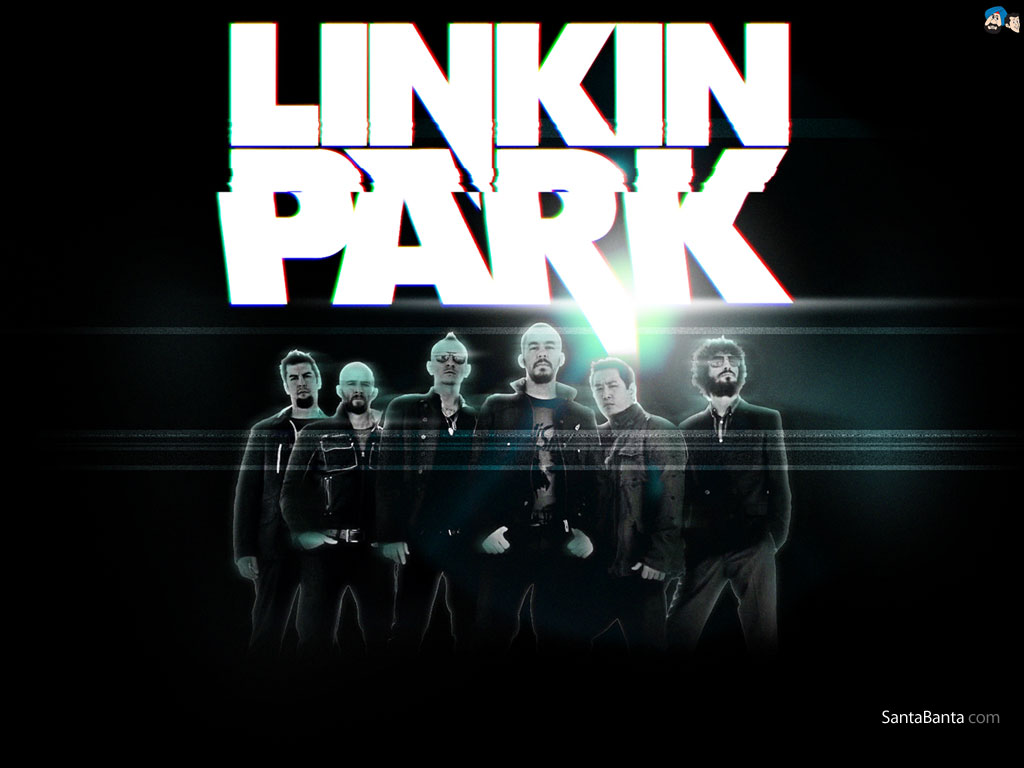 Wallgc Full HD 1080p 1080i Linkin Park Band Members