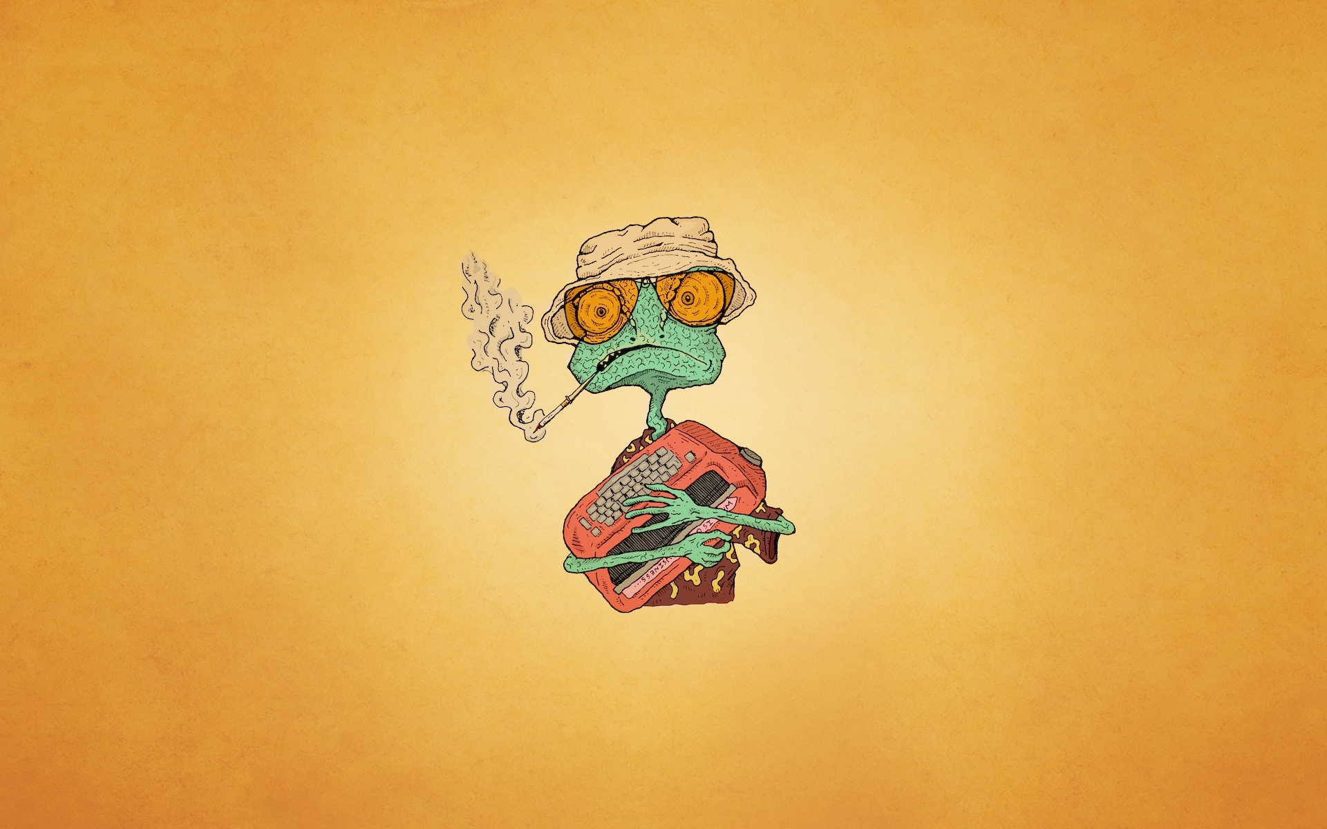Cartoon Network Wallpaper 4k