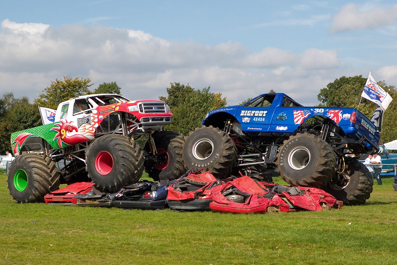 Free Download Monster Truck Birthday Cake 1600x1070 For Your Desktop 