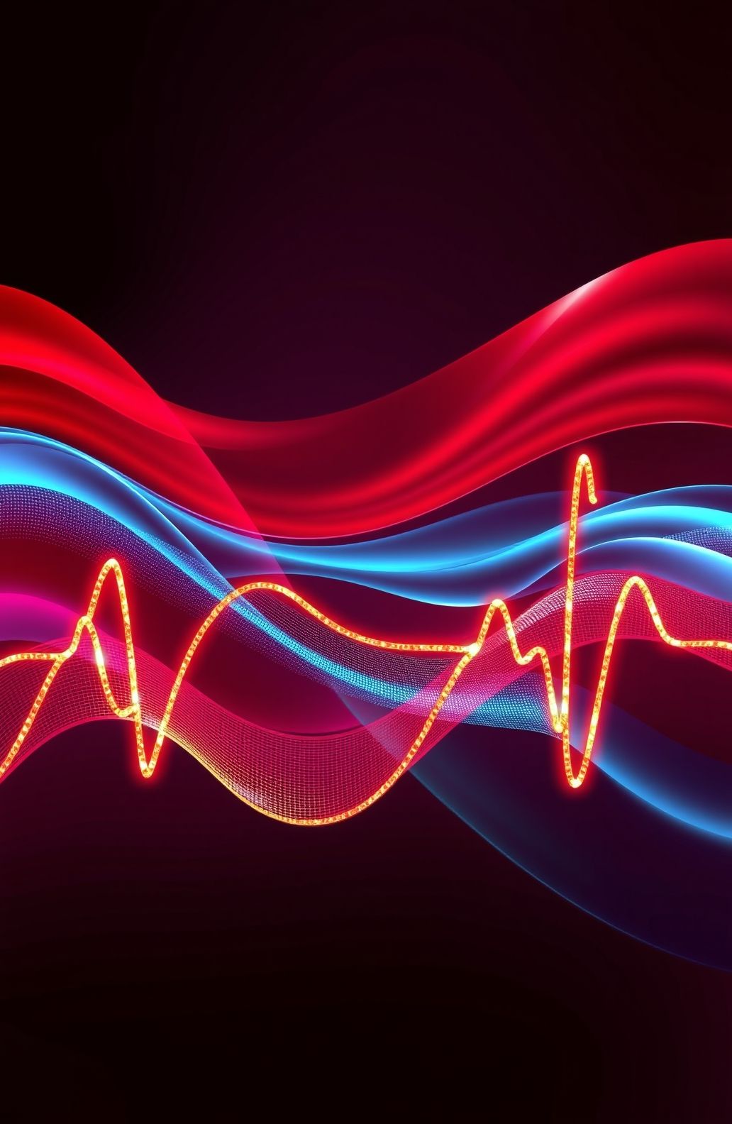 Heartbeat Wallpaper