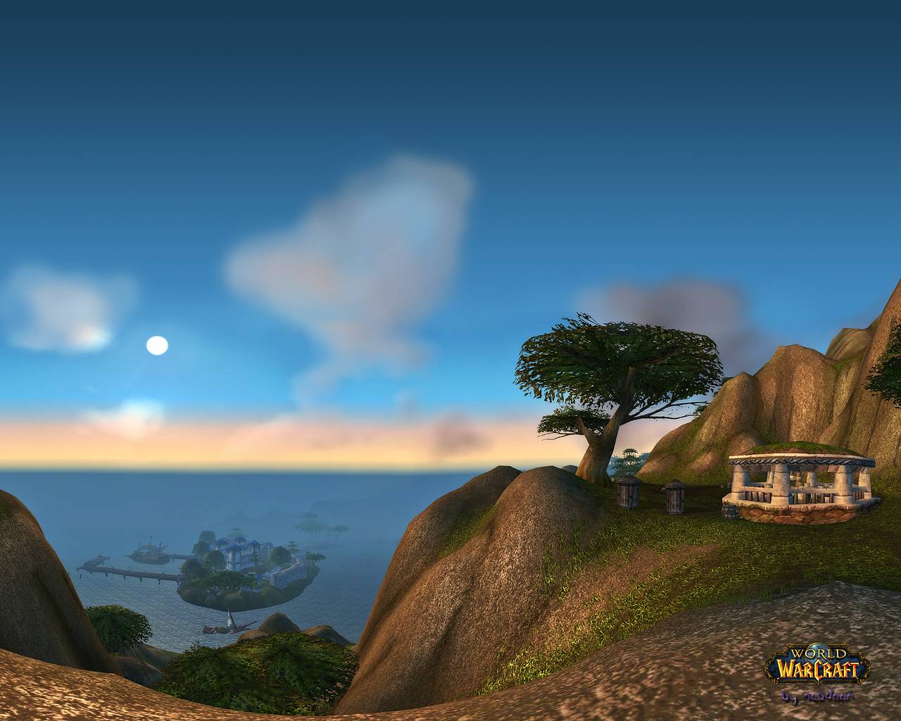 Beautiful Desktop Background Menethil Wallpaper Jpg