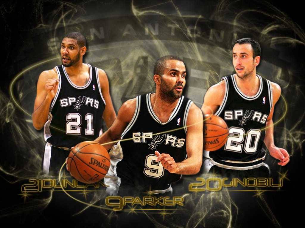 San Antonio Spurs Fans Wallpaper Big