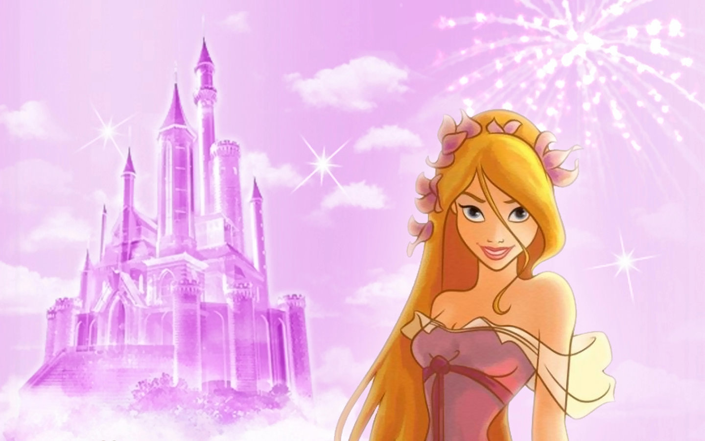 Disney Wallpaper Extended Princess