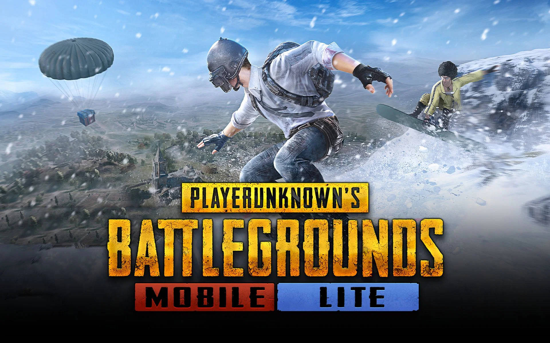 Pubg Logo Wallpaper