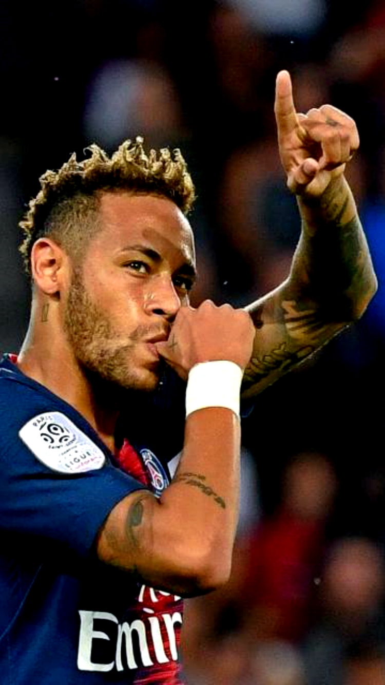 Best Neymar HD Wallpaper Photos In Edigital