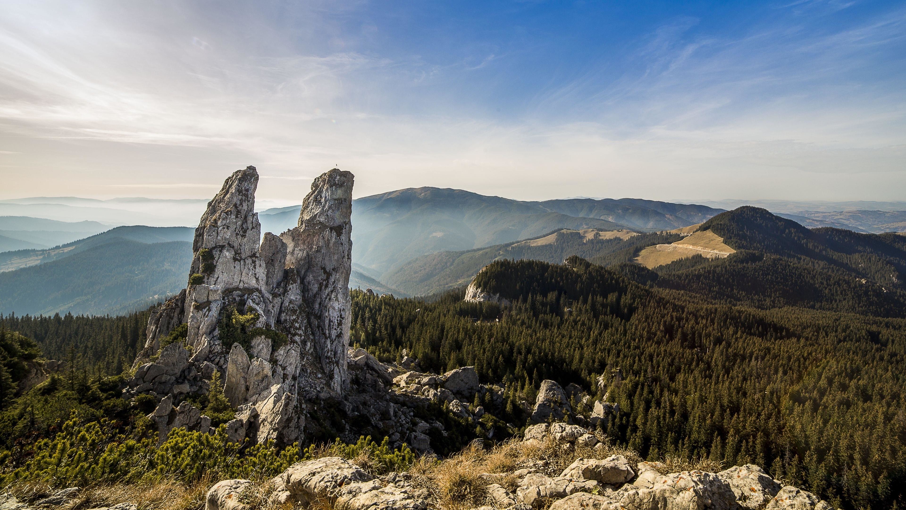 Romania Wallpaper