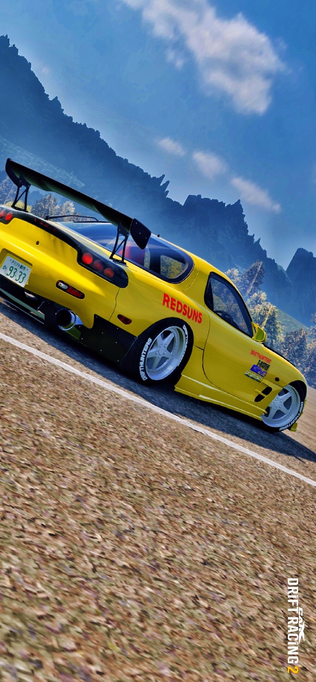 Mazda Rx Wallpaper