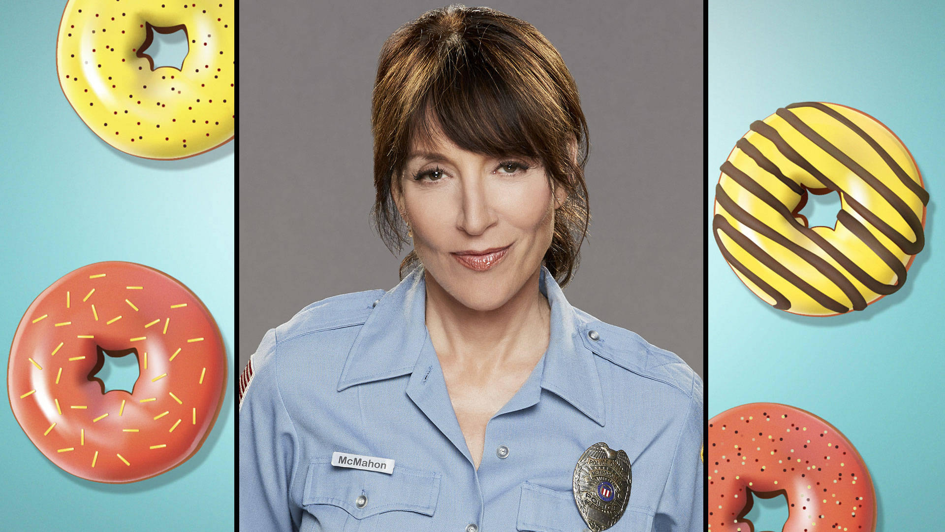 Katey Sagal Wallpaper Helt Gratis