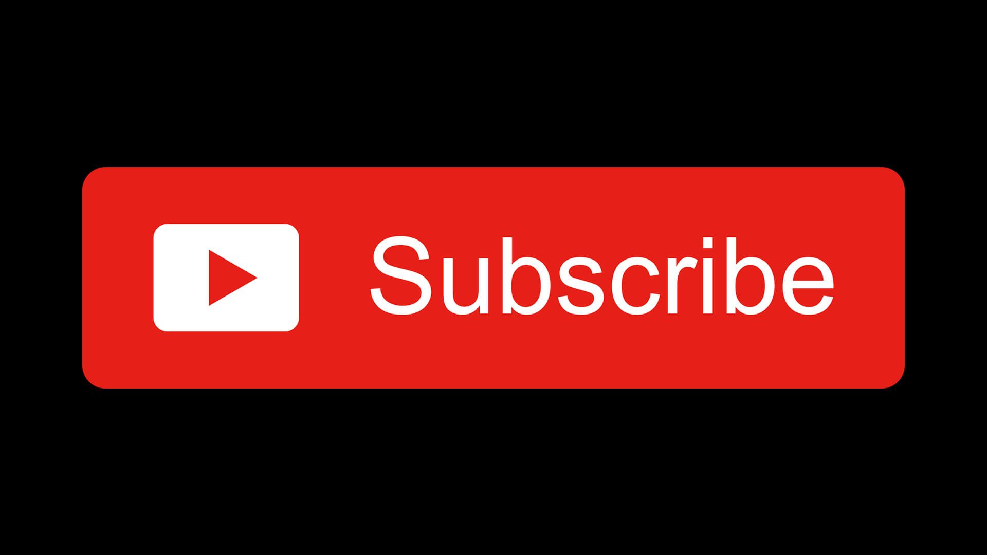  Free Download Free YouTube Subscribe Button Download Design 
