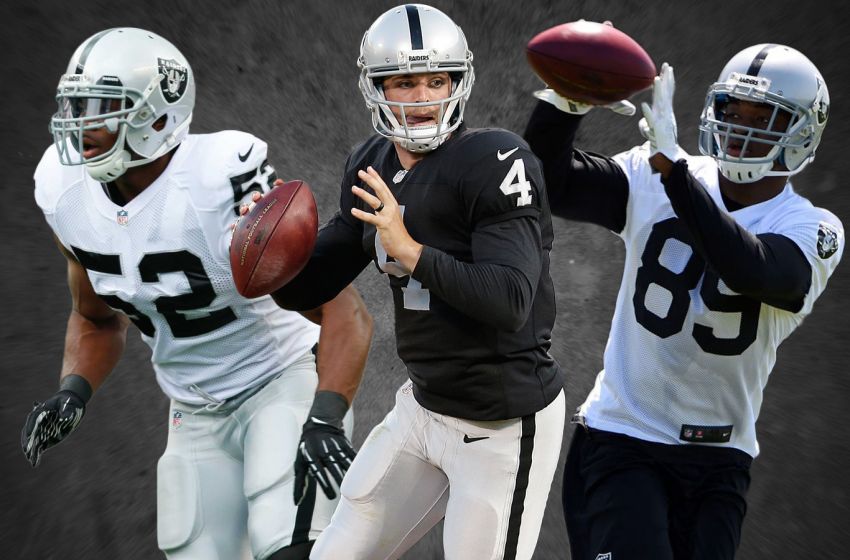 Raiders Trio Of Franchise Prospects Brings Excitement To The Raider