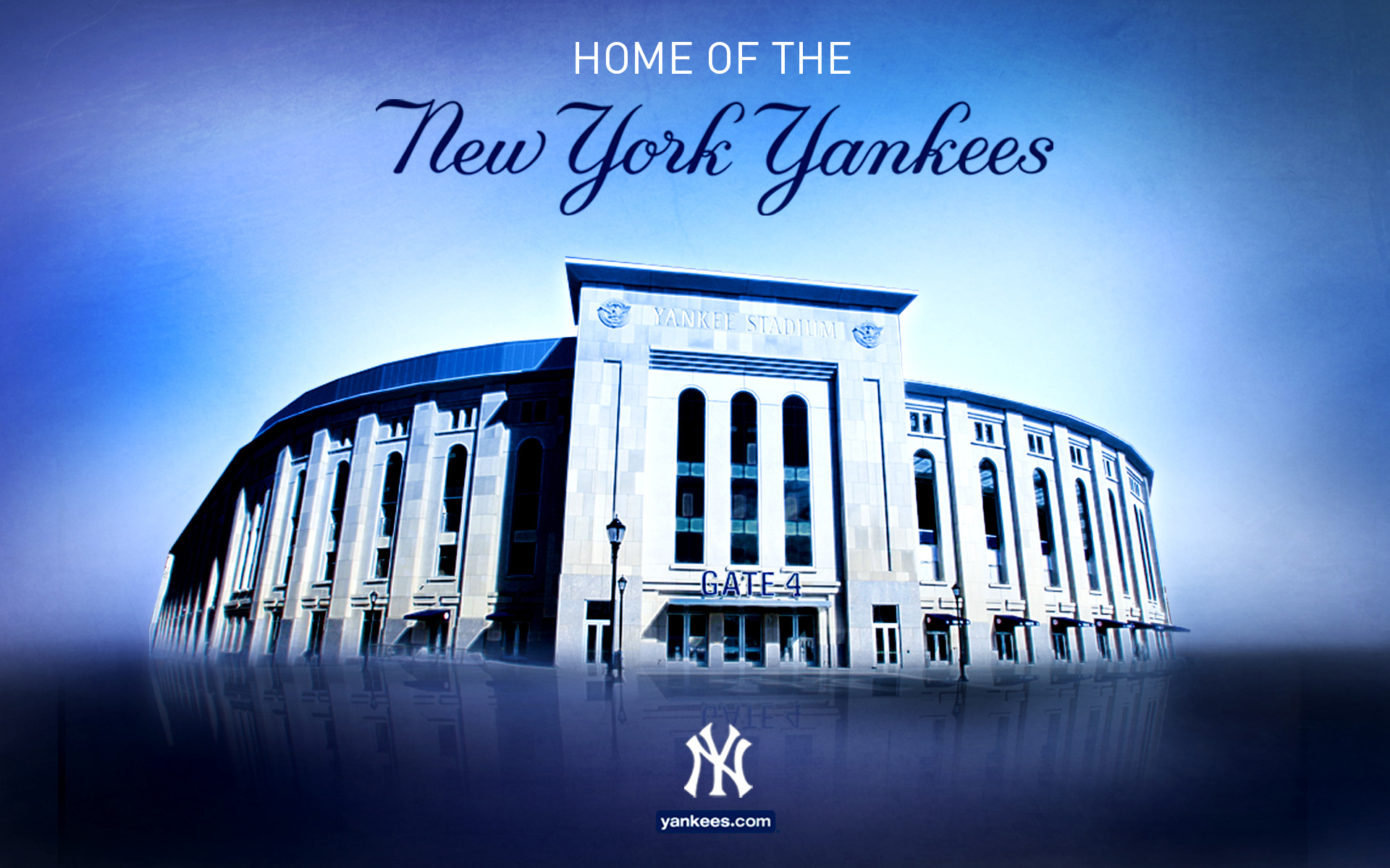 Yankees Wallpaper Image New York