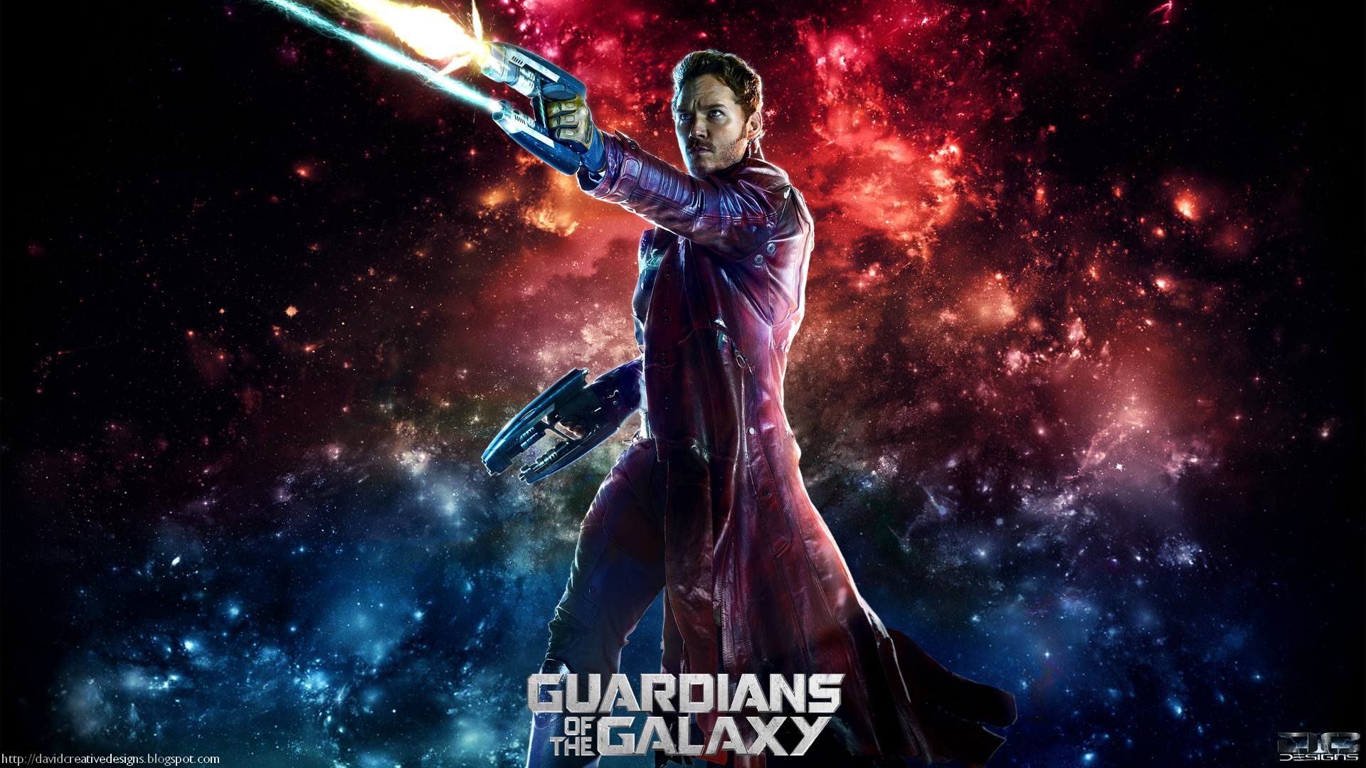 Star Lord Full HD Wallpaper And Background