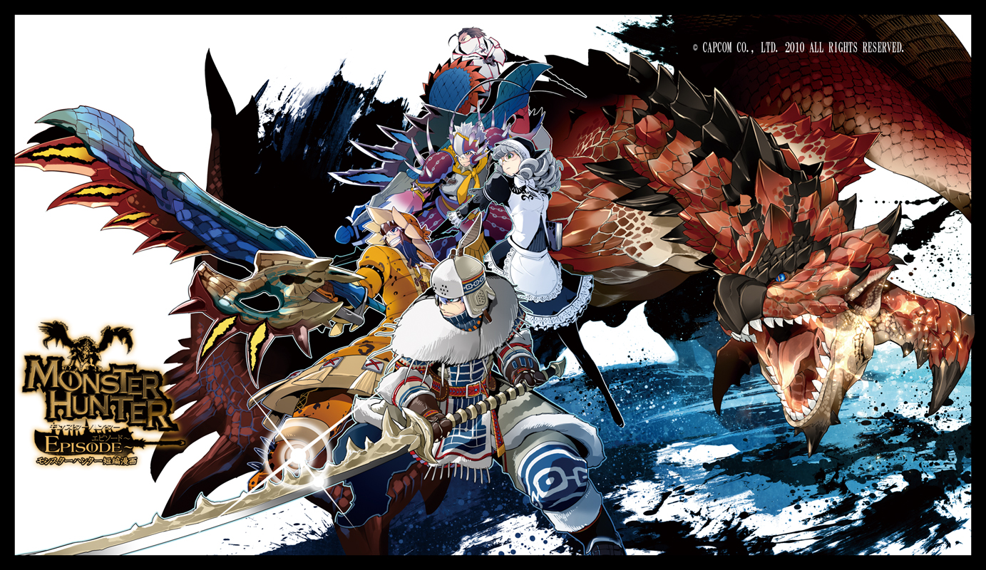 Free download Best 49 Monster Hunter Freedom Unite Wallpaper on  HipWallpaper [1383x800] for your Desktop, Mobile & Tablet | Explore 36+  MHP3 Wallpaper |