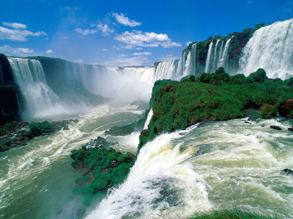 Top Wallpaper Image Most Amazing Waterfalls