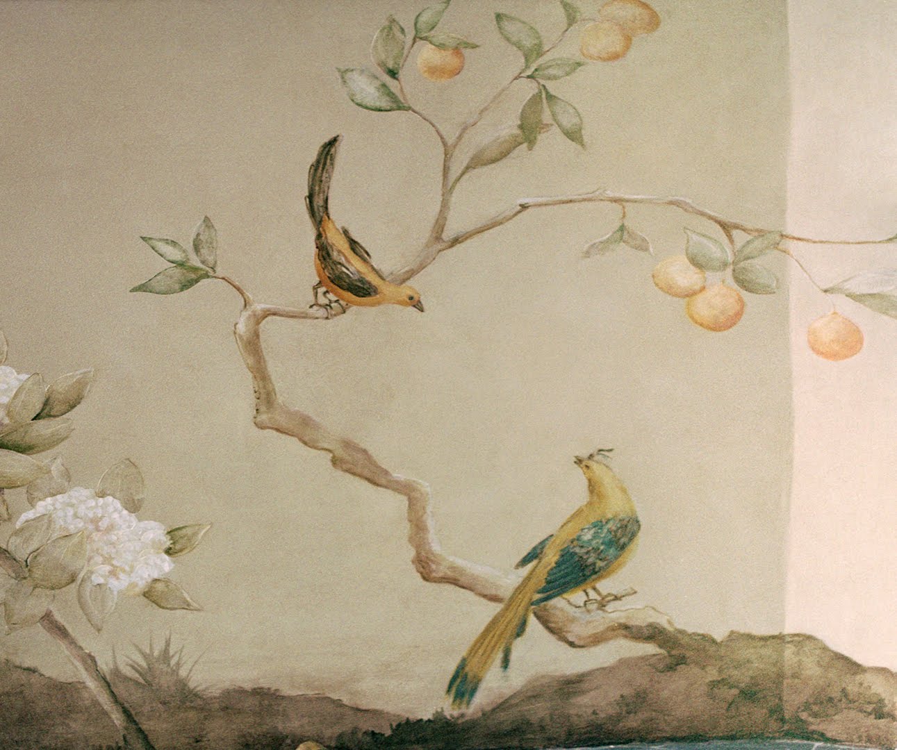 Zo Design More On Chinoiserie