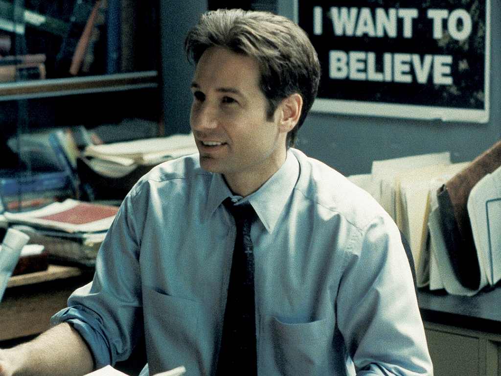 David Duchovny Image HD Wallpaper And Background
