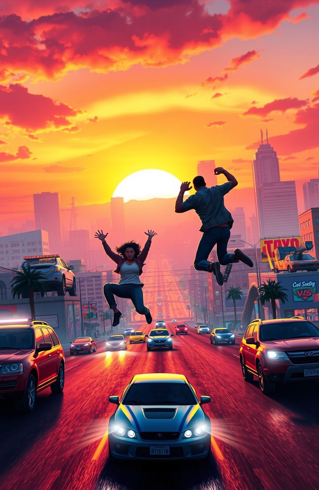 Gta V Wallpaper Hd