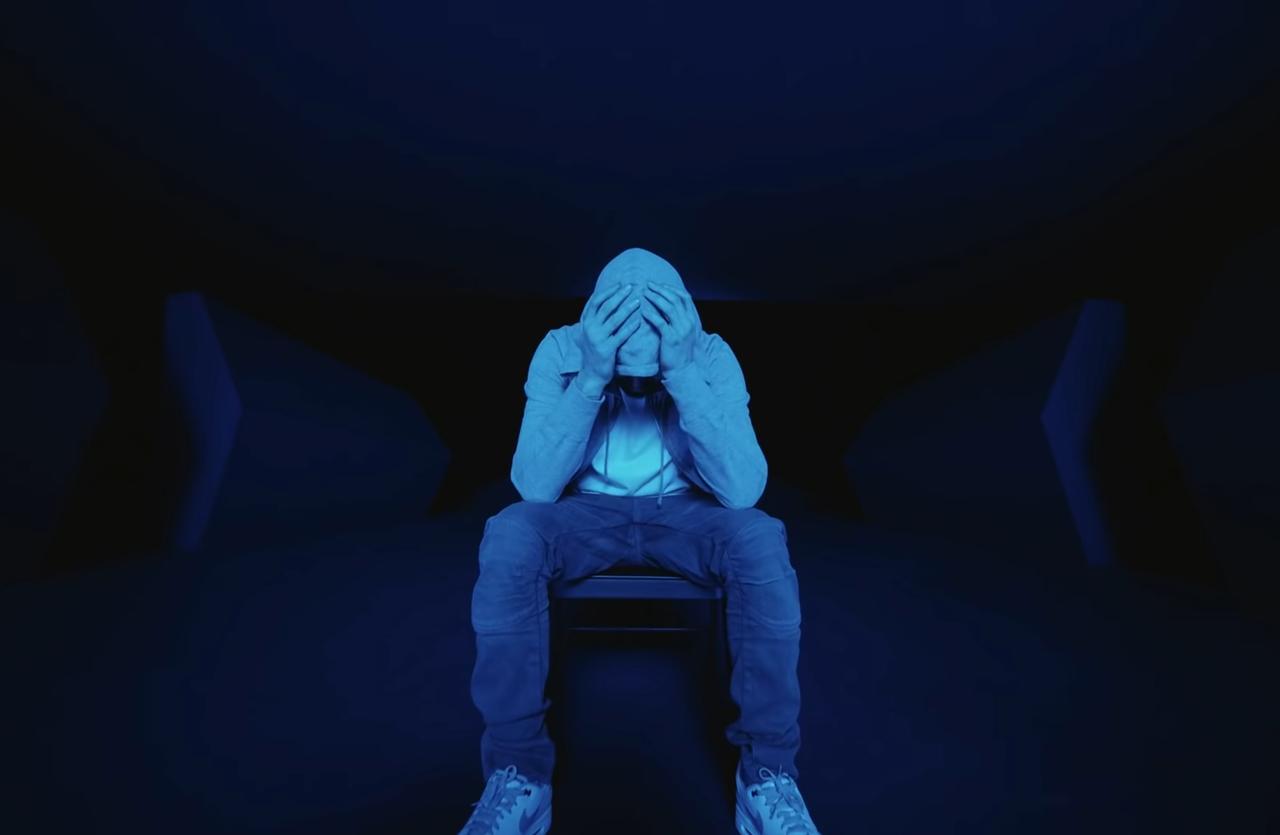 Eminem Darkness Music Video