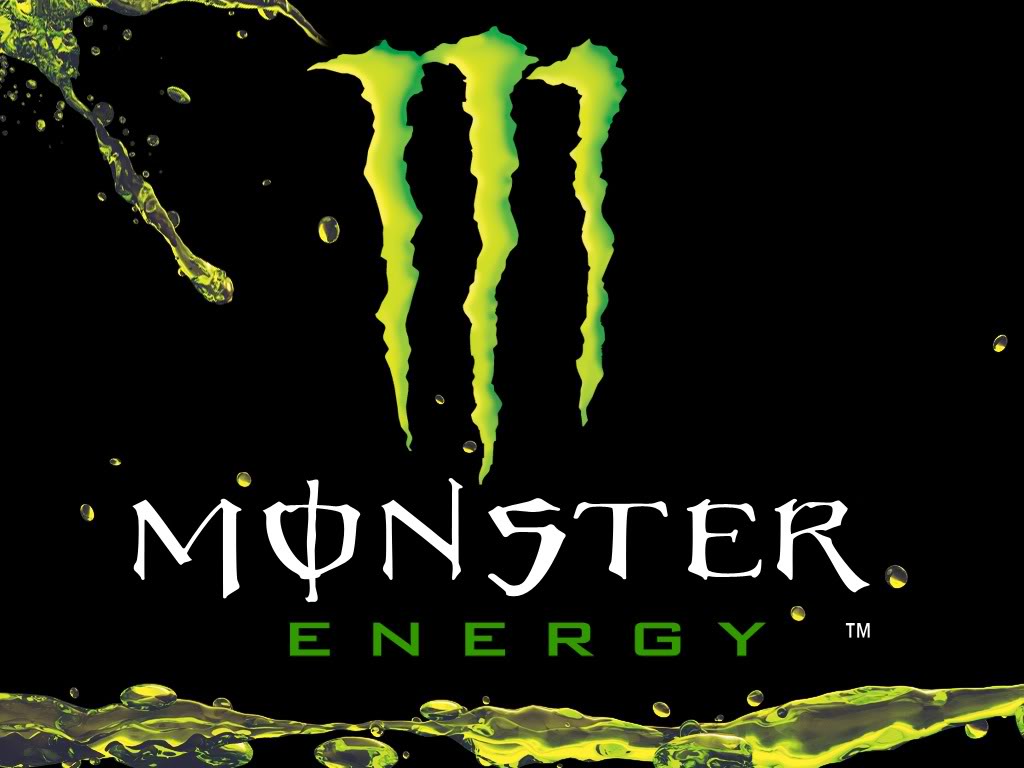 Monster Energy Background Wallpaper For Desktop