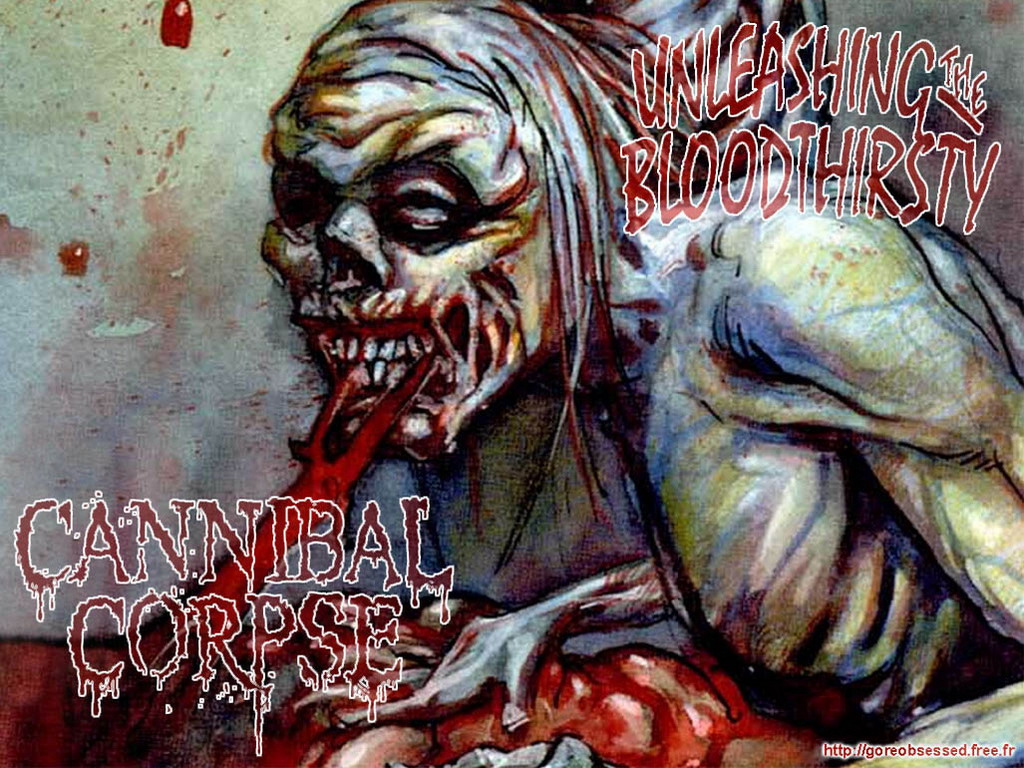 Cannibal Corpse Wallpaper