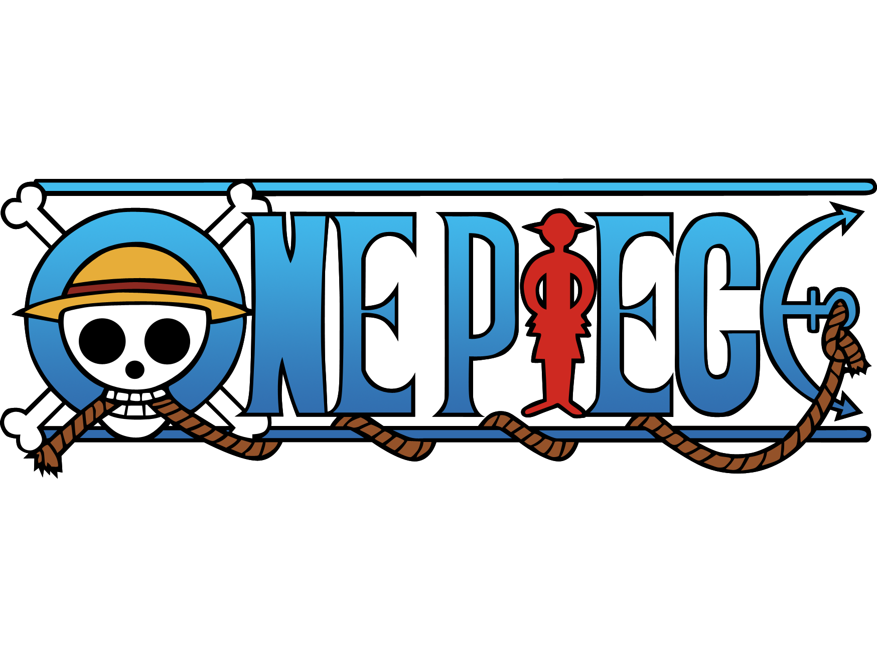 one piece logo Logospikecom Famous and Free Vector Logos
