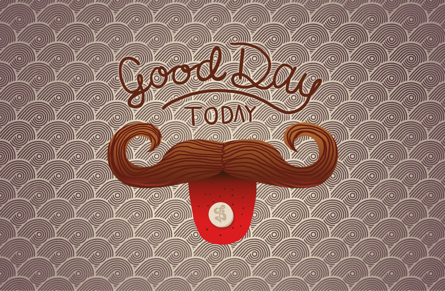 Good Day Wallpaper By Bobsmade