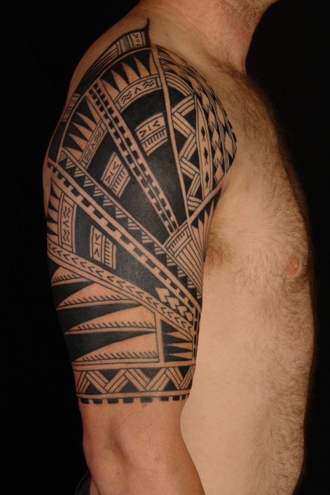 101 Best Tribal Sleeve Tattoo Ideas That Will Blow Your Mind  Outsons
