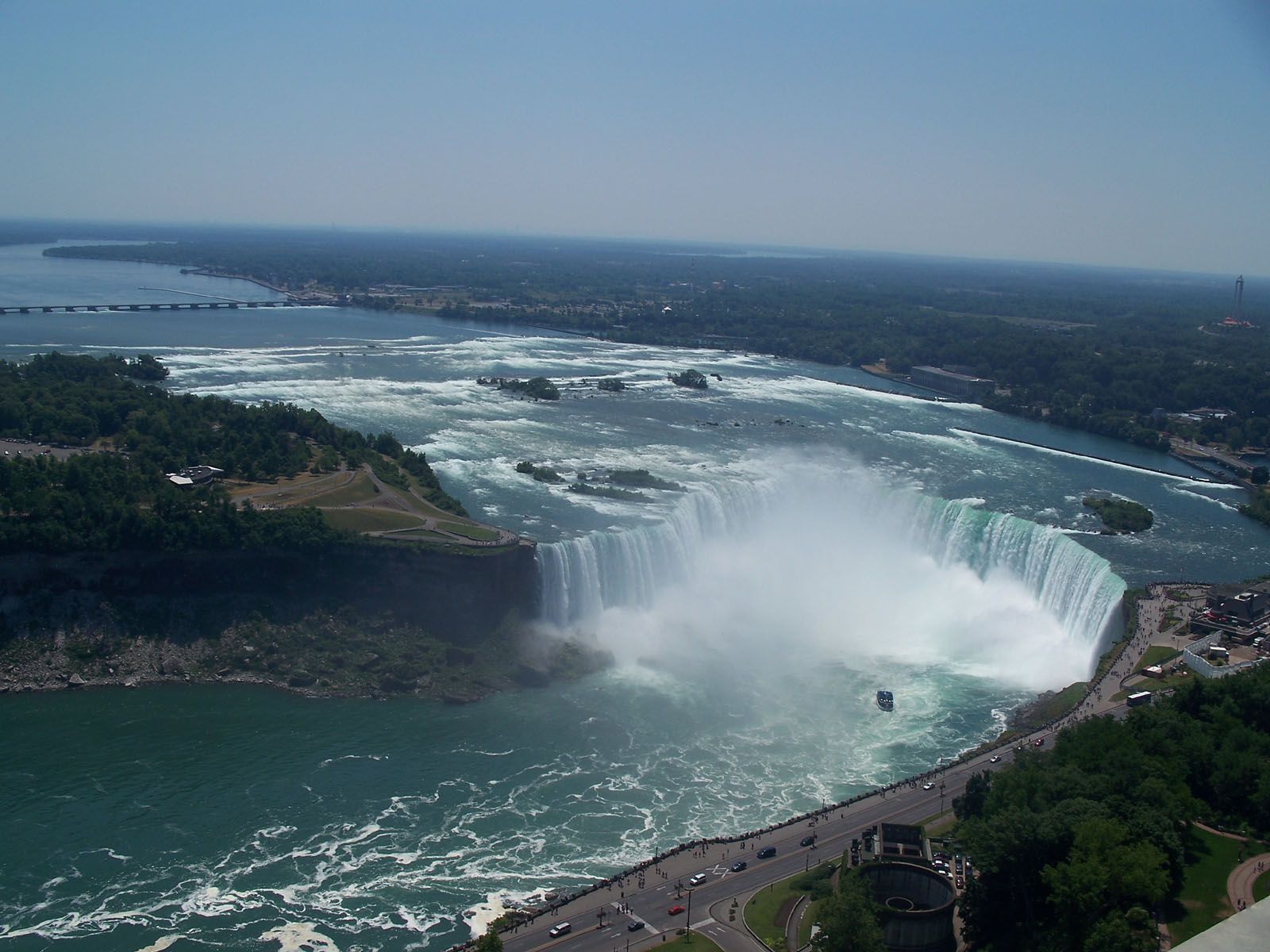 Niagara Falls Backgrounds 1600x1200