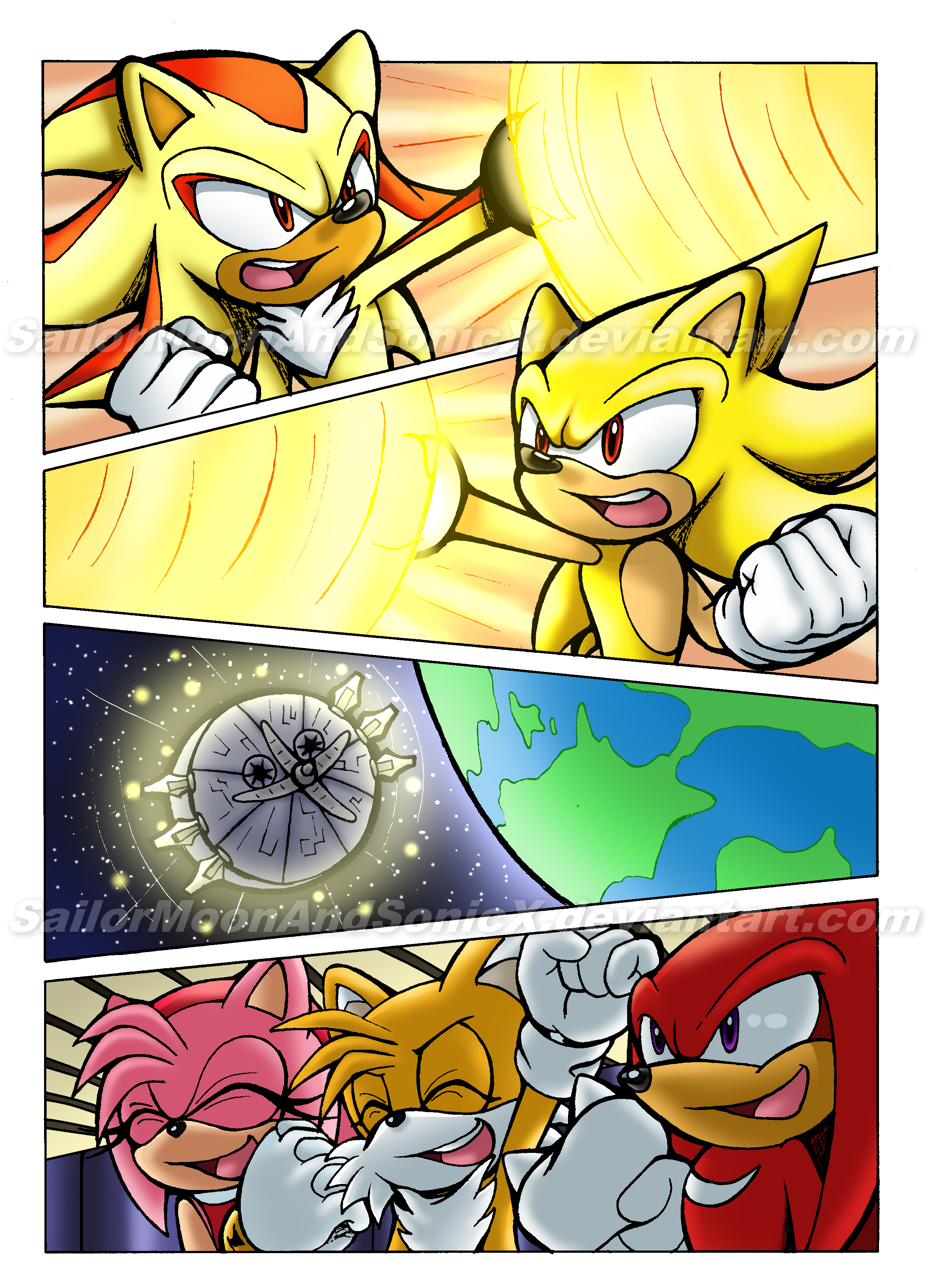 Sonic Archie Portfolio Ic By