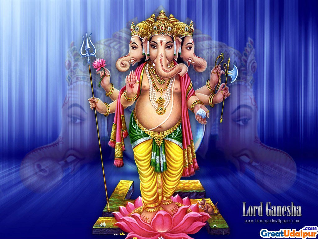 Wallpaper Shri Ganesh Image Image