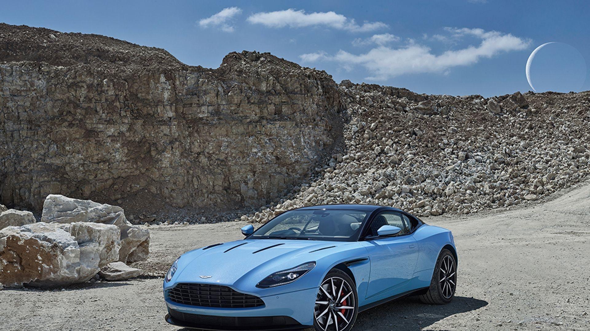 The Aston Martin Db11 Is Our New Favourite Gt British Gq