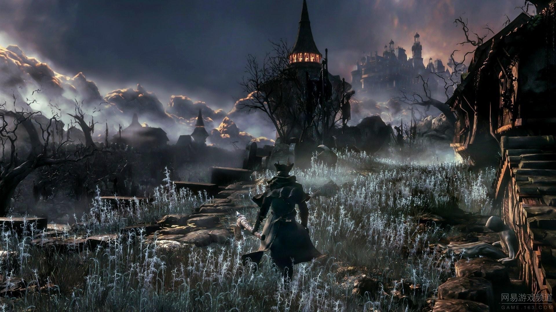 Dark Souls Action Rpg Fighting Warrior Fantasy Wallpaper
