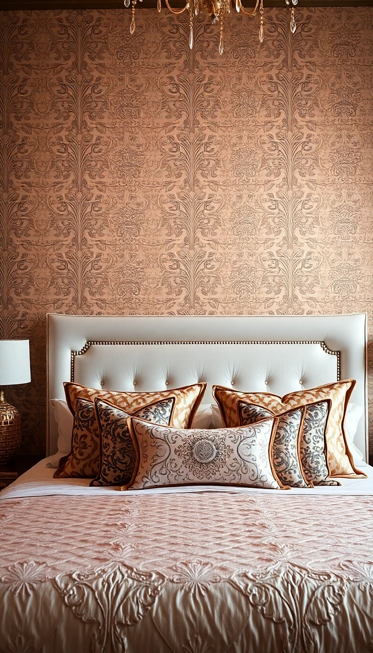 Candice Olson Bedazzled Wallpaper