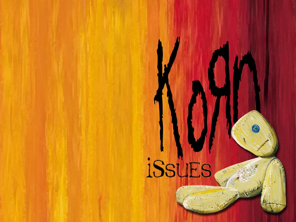 Korn Wallpaper X