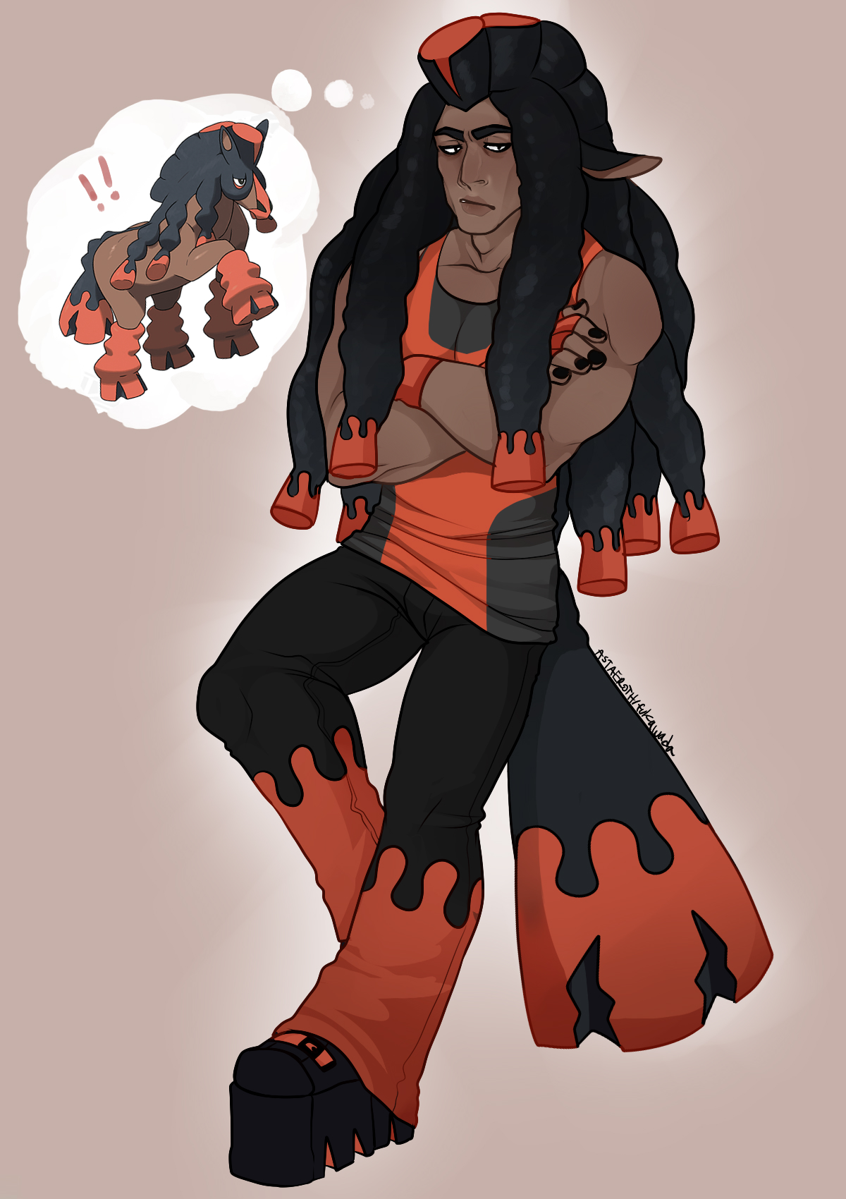 Mudsdale Wallpaper