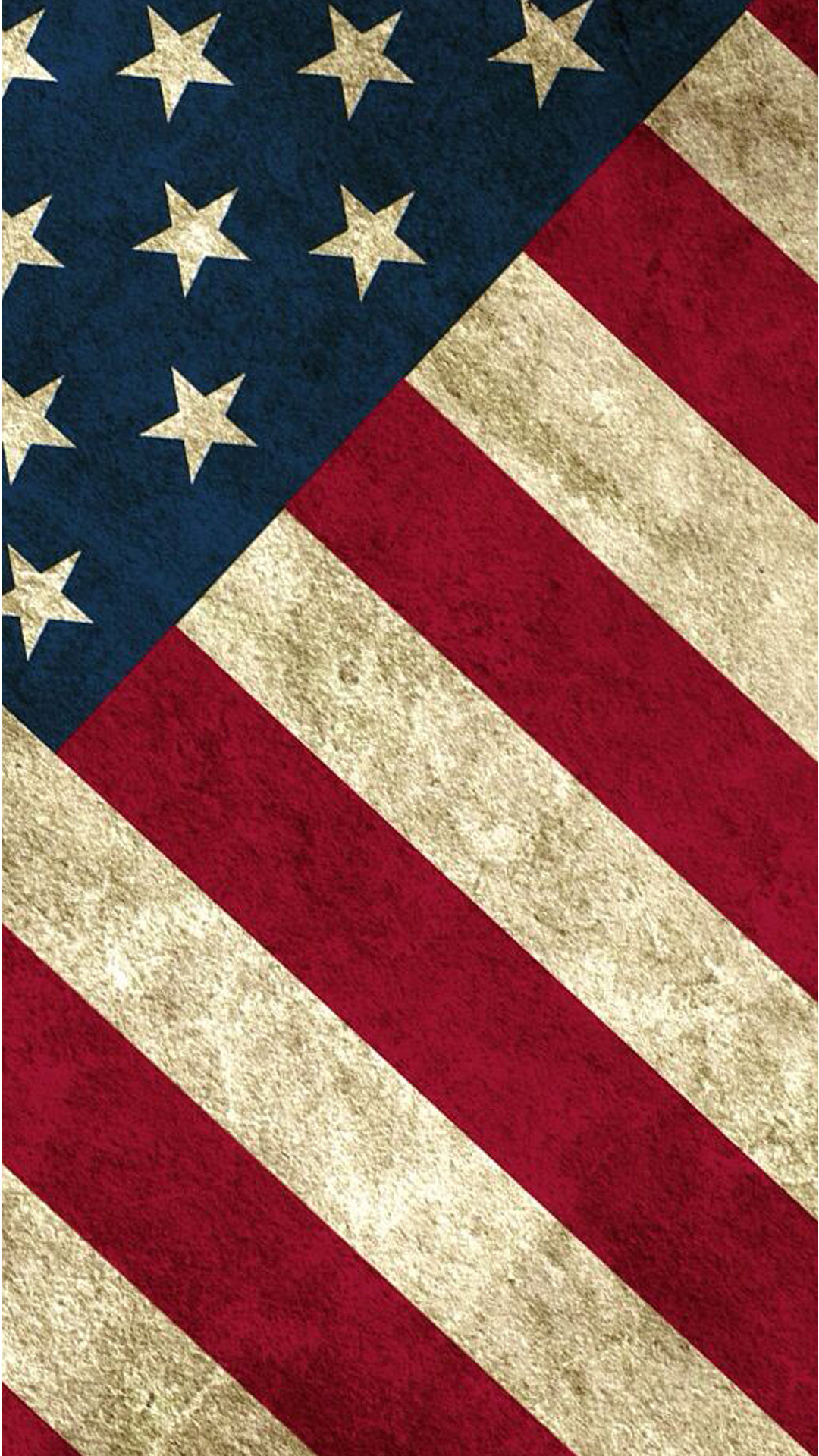 Cool American Flag iPhone Wallpaper