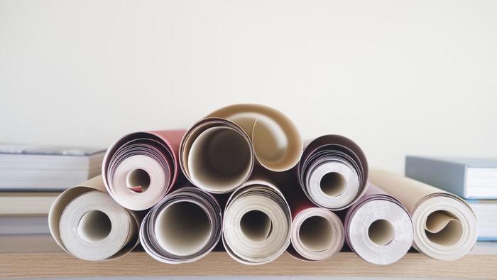 Free Download What Is The Size Of A Roll Of Wallpaper 700x394 For 