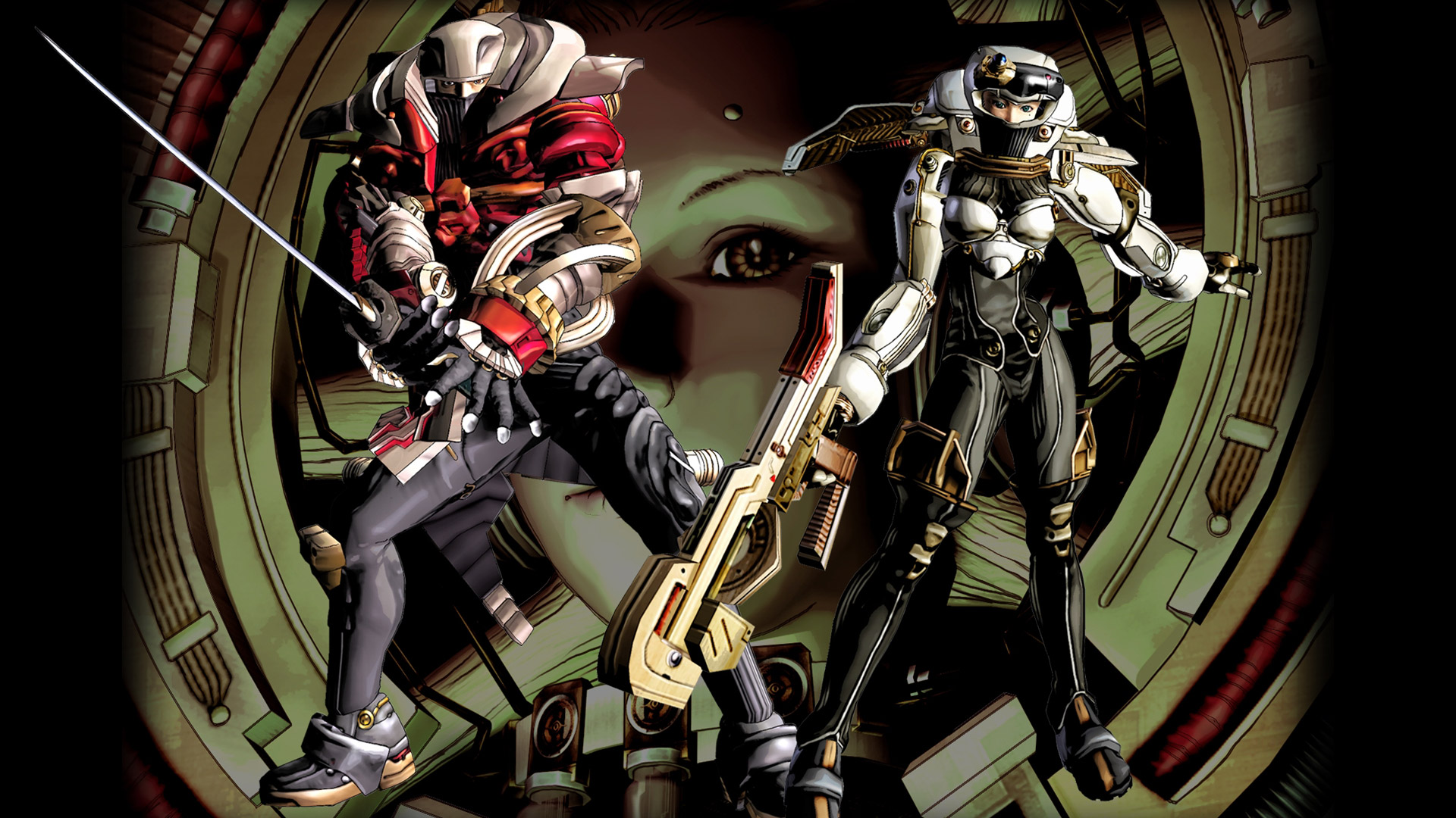 Gunvalkyrie Wallpaper In