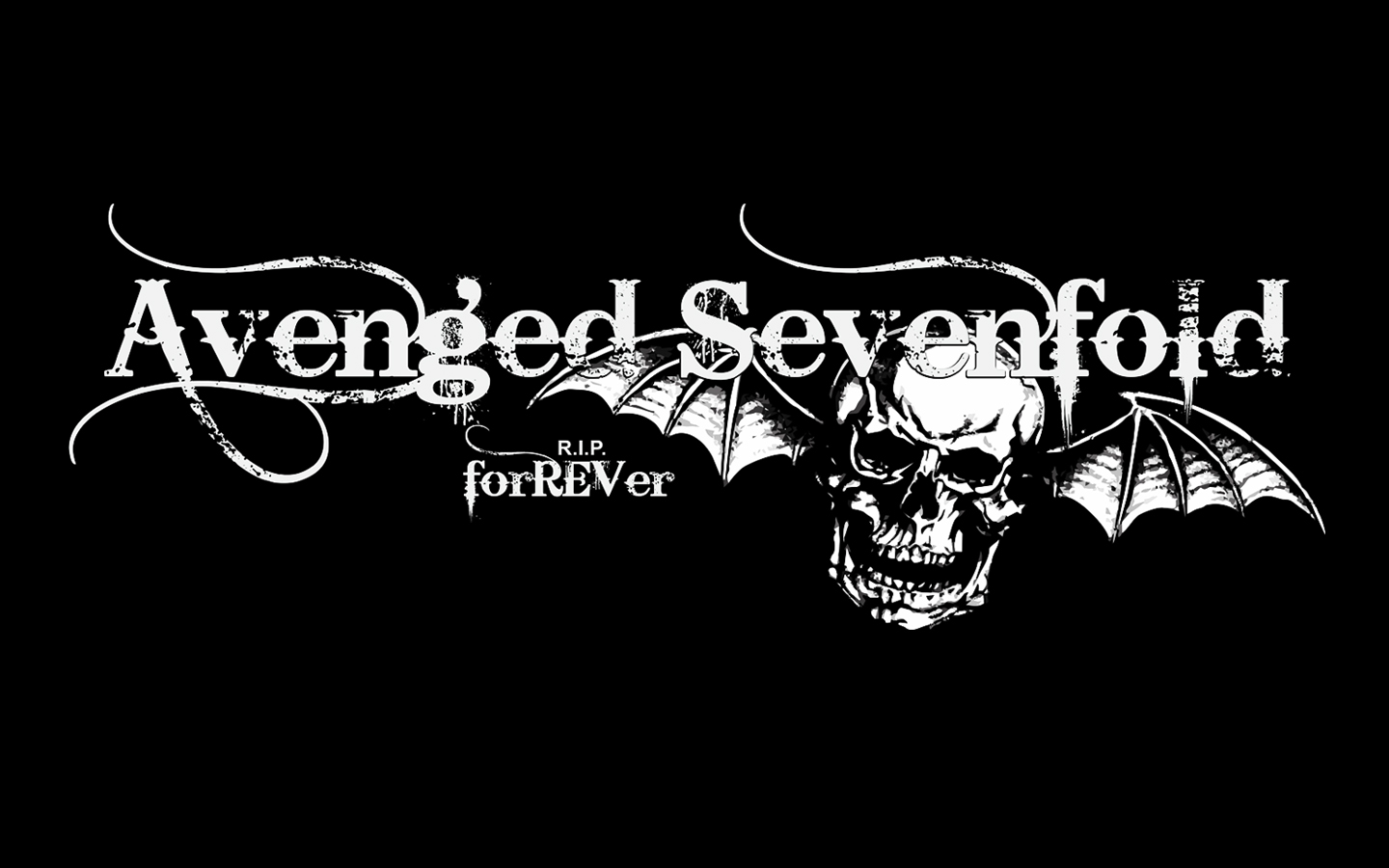 A7x Forever Avenged Sevenfold Wallpaper